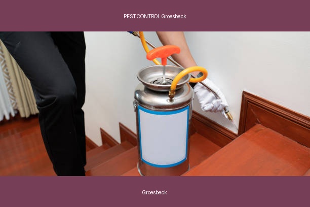 PEST CONTROL Groesbeck